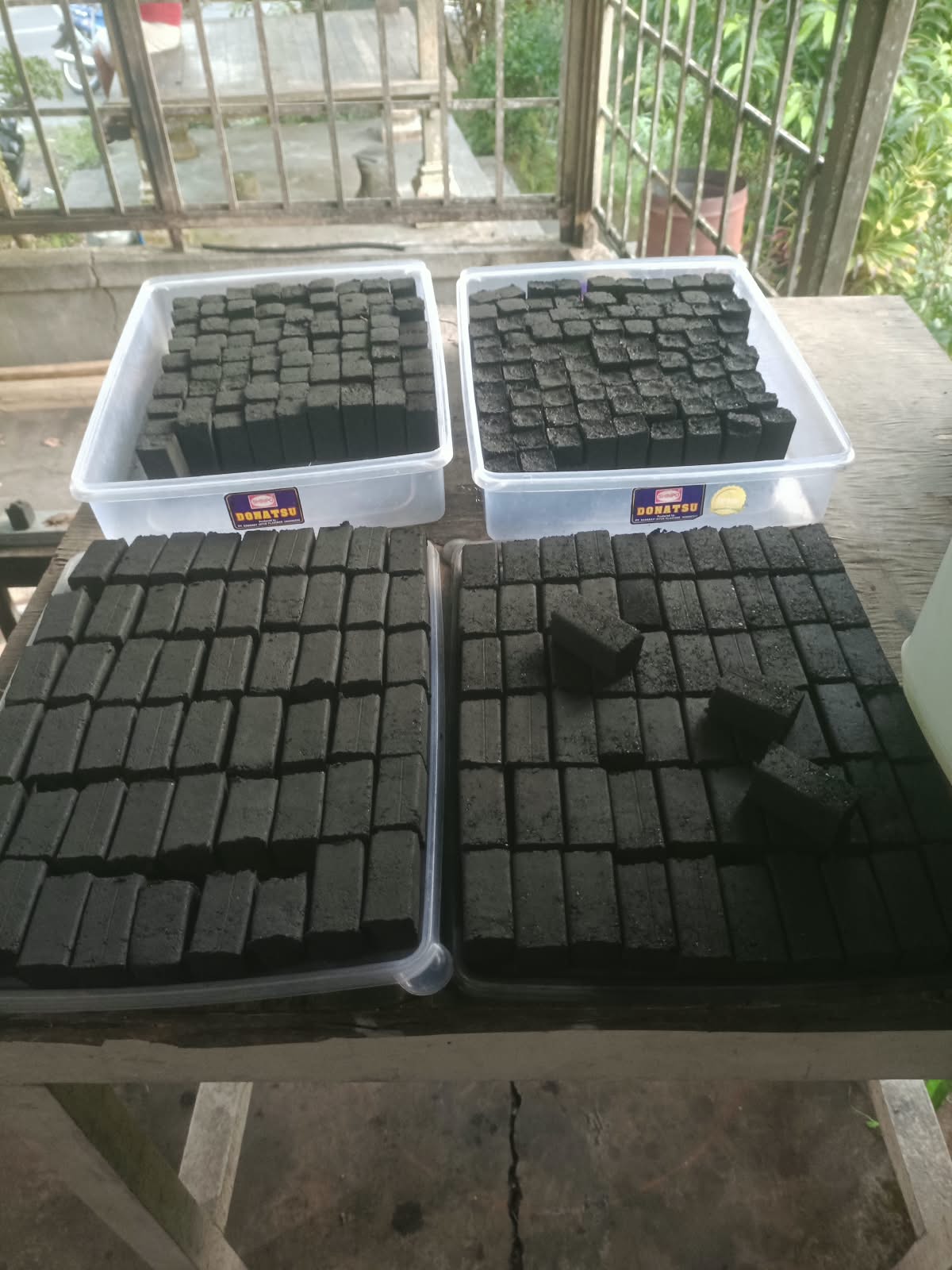 Holy Briquettes gallery